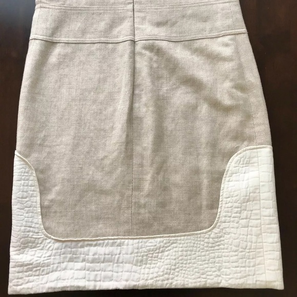 RUNWAY Long Champ 6 Linen Dress Classic - Picture 4 of 7